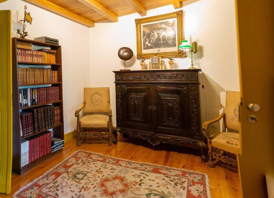 The Big House-Grand Comfort At Serra Da Estrella Gouveia  Εξωτερικό φωτογραφία