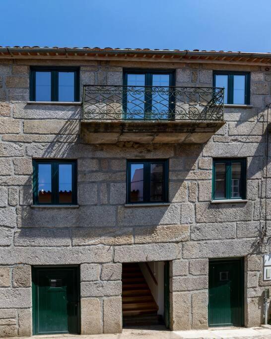 The Big House-Grand Comfort At Serra Da Estrella Gouveia  Εξωτερικό φωτογραφία