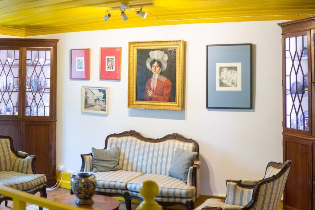 The Big House-Grand Comfort At Serra Da Estrella Gouveia  Εξωτερικό φωτογραφία
