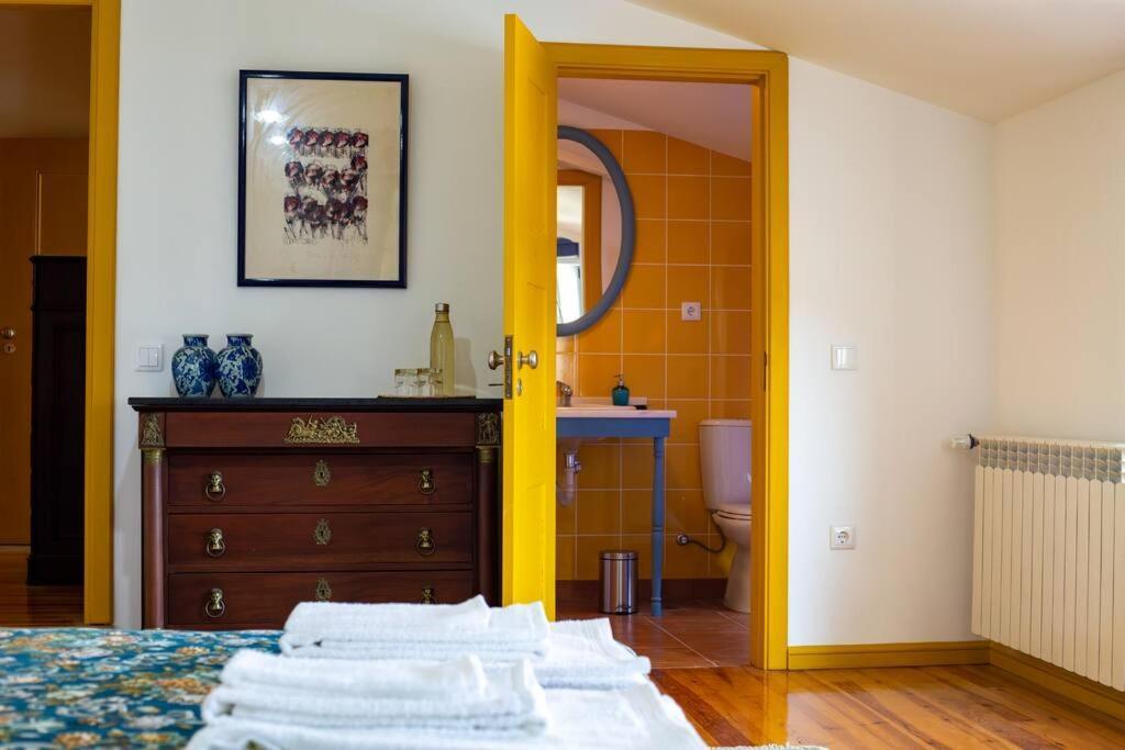 The Big House-Grand Comfort At Serra Da Estrella Gouveia  Εξωτερικό φωτογραφία