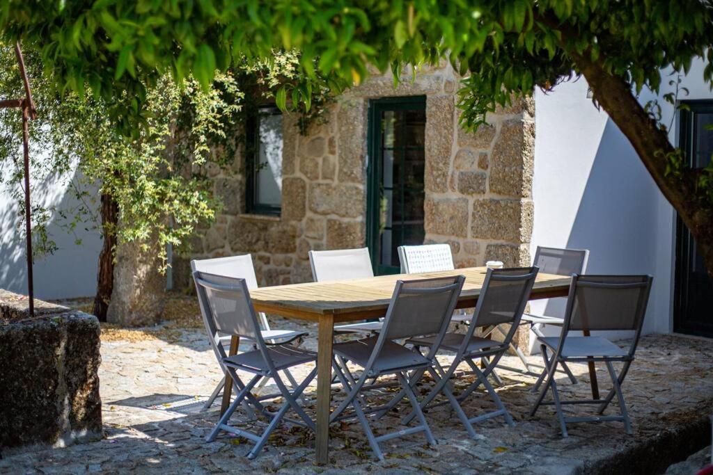 The Big House-Grand Comfort At Serra Da Estrella Gouveia  Εξωτερικό φωτογραφία