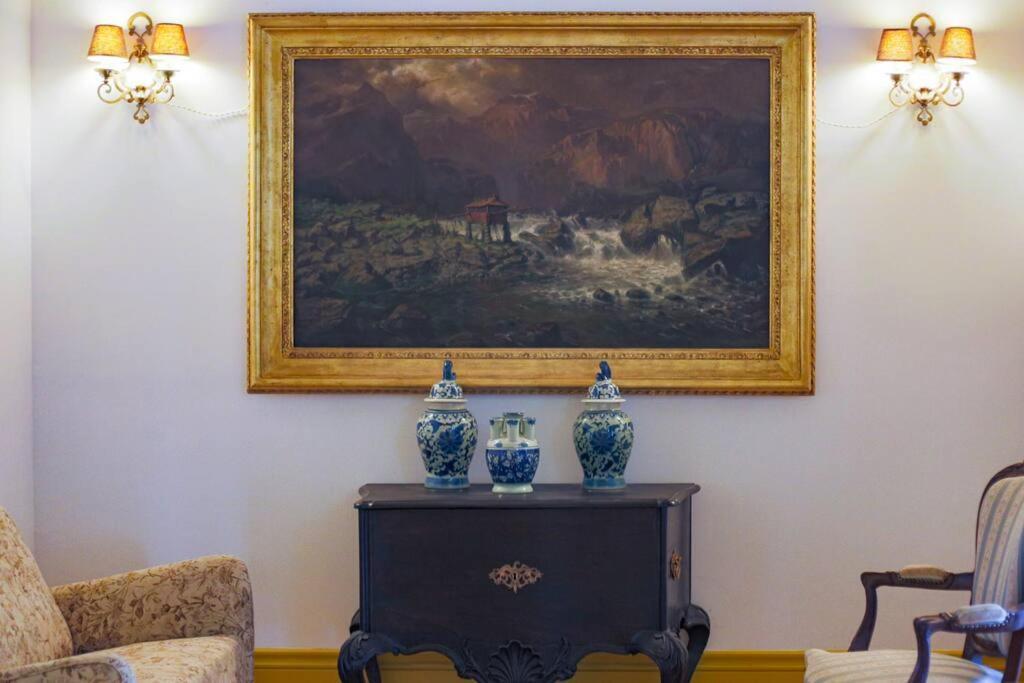 The Big House-Grand Comfort At Serra Da Estrella Gouveia  Εξωτερικό φωτογραφία