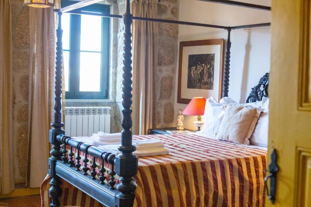 The Big House-Grand Comfort At Serra Da Estrella Gouveia  Εξωτερικό φωτογραφία