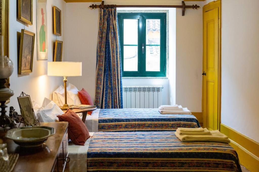 The Big House-Grand Comfort At Serra Da Estrella Gouveia  Εξωτερικό φωτογραφία
